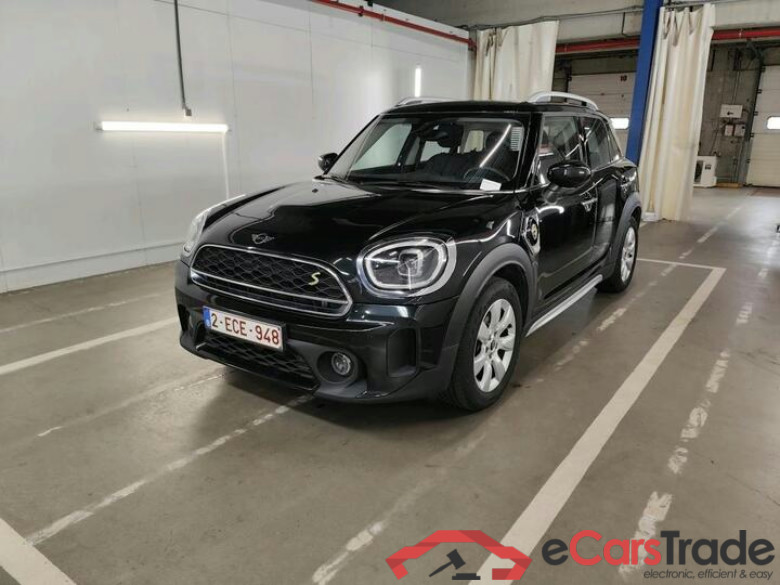 Mini Countryman Countryman Cooper S E ALL4 AT (PHEV) 162kW/220pk  5D/P Auto-6 - CO2 onvolledig