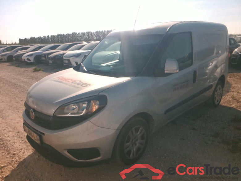 DOBLO CARGO MJET 105 PRO LNG