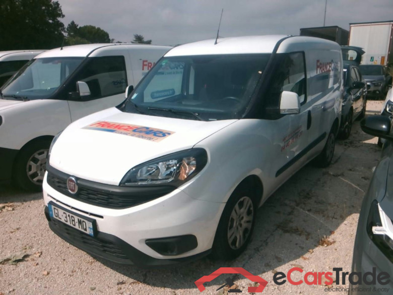 DOBLO CARGO 16MJT 105 P LOUNGE