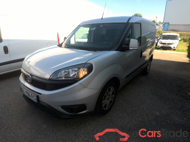DOBLO CARGO MJET 105 PRO LNG