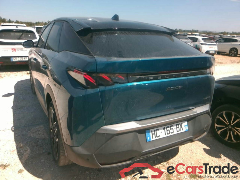 3008  Hybrid 136 GT 1.2  135CV  BVA6 #3