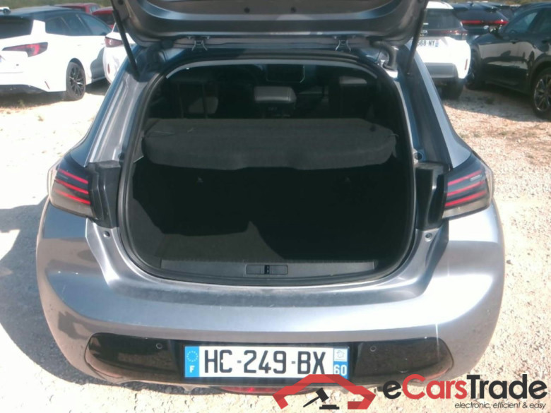 208  Hybrid 100 Allure 1.2  100CV  BVA6 #6