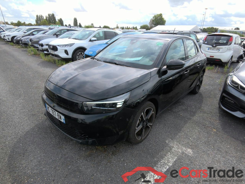 CORSA GS 1.2 TURBO HYB 100 BVA RISK chtx