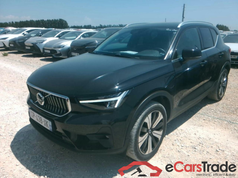 XC40 T5 PHEV UL CH CN