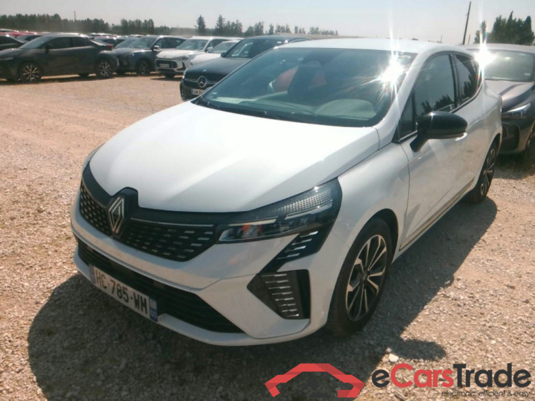 Clio V  Techno 1.0 TCE  90CV  BVM6