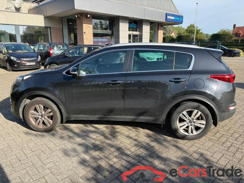 KIA Sportage 1.6i 2WD Fusion ISG #5