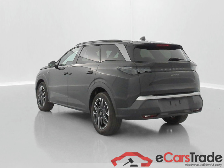 Peugeot 5008 GT III 1.2 Hybrid 145ch e-DCS6 #5