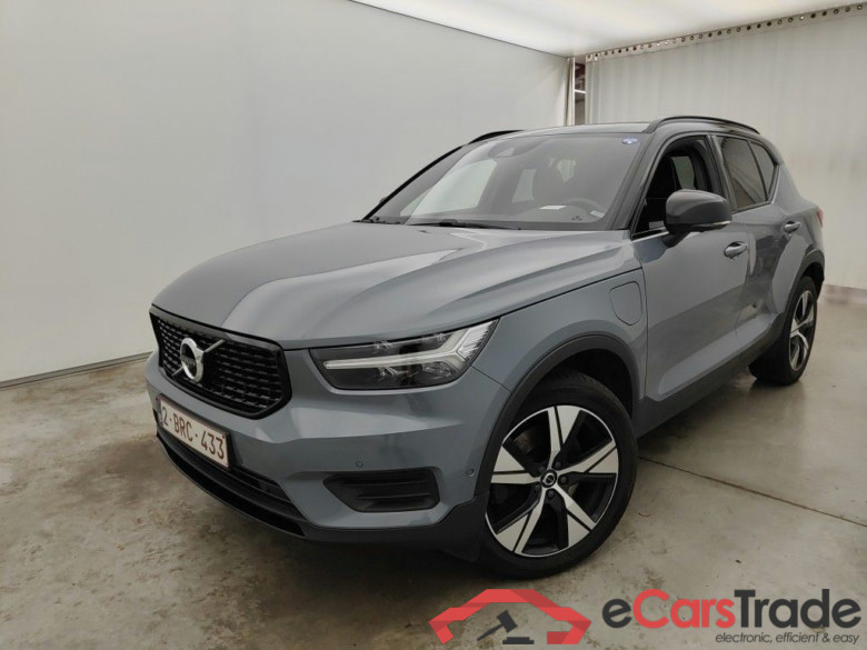 Volvo XC40 T4 Recharge Geartronic R-Design 5d