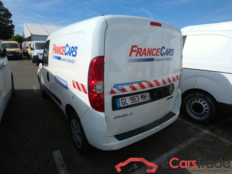 DOBLO CARGO 1.6MJT 105 PRO LO #6