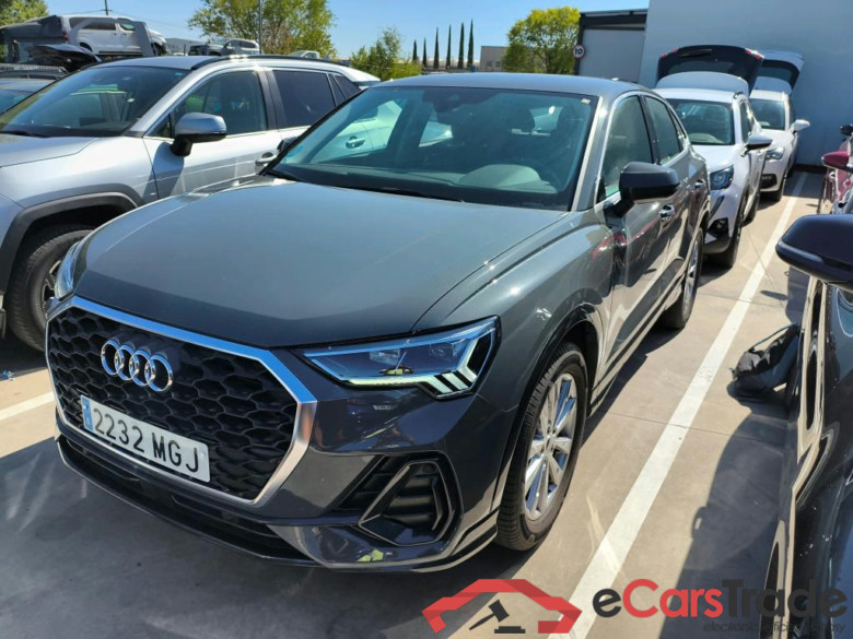 AUDI Q3 Sportback / 2019 / 5P / todoterreno Advanced 35 TDI 110kW (150CV) S tronic (AC3)