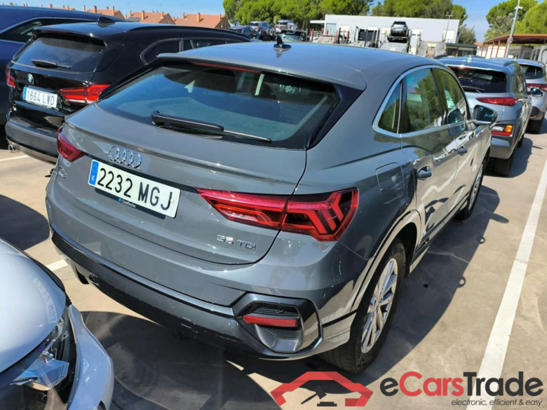 AUDI Q3 Sportback / 2019 / 5P / todoterreno Advanced 35 TDI 110kW (150CV) S tronic (AC3) #2