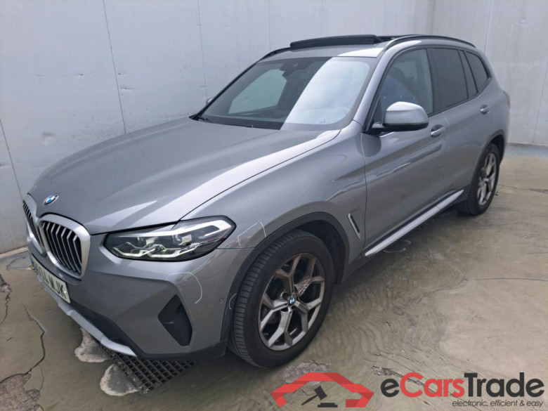 BMW X3 / 2021 / 5P / todoterreno xDrive20d xLine (AC5)