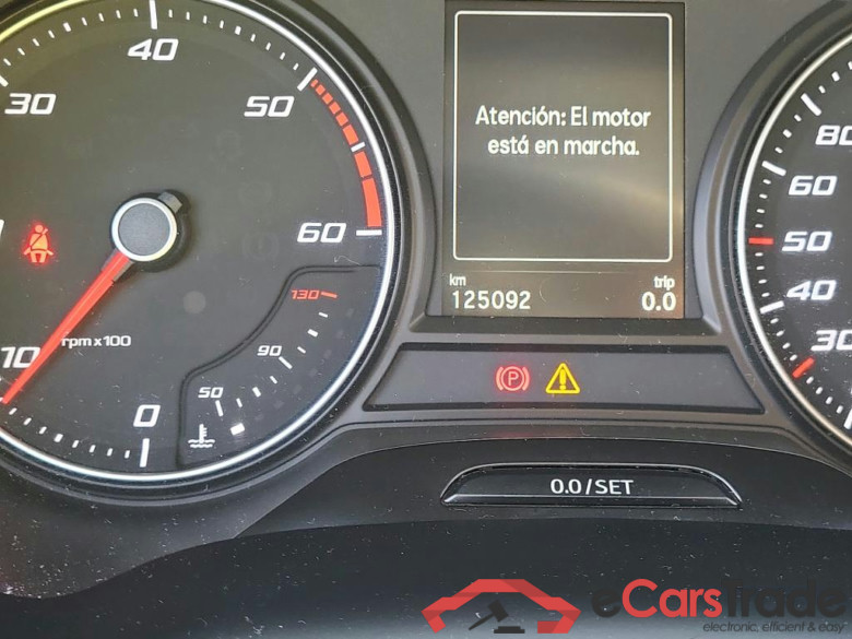 SEAT Ateca / 2016 / 5P / todoterreno 2.0 TDI 85kW (115CV) St&Sp Reference #5