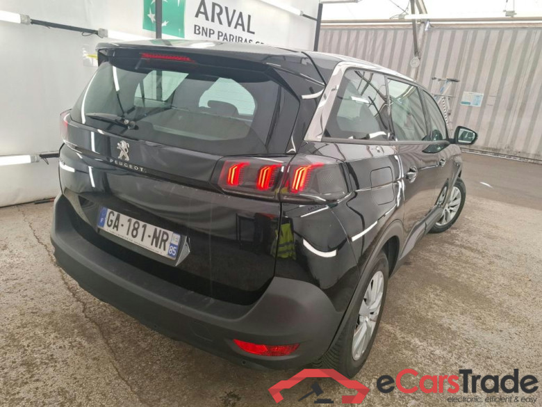 5008 Active Business 1.5 HDi 130CV BVA8 7 Sieges E6d #3