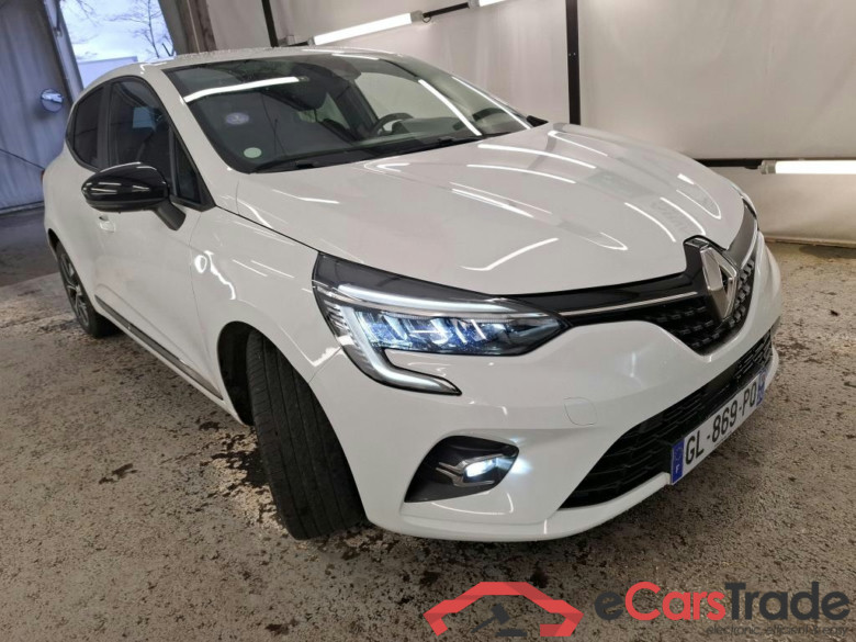 Clio V Business 1.0 TCe 100CV BVM6 E6d / GPL #4