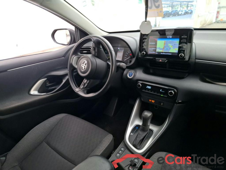 TOYOTA Yaris Hybride / 2019 / 5P / Berline Hybride 116h Dynamic Business Beyond Zer #5