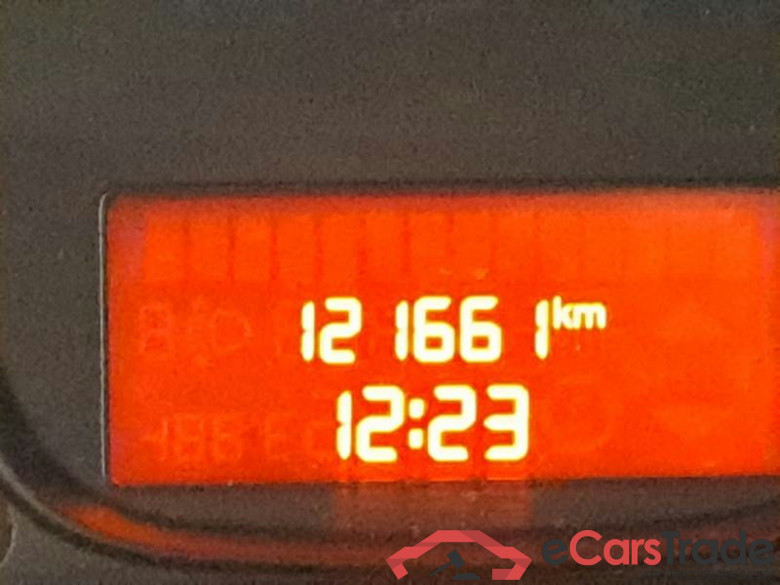 FIAT DOBLO' CARGO 2010 1.6 MULTIJET 16V 105CV SX #4