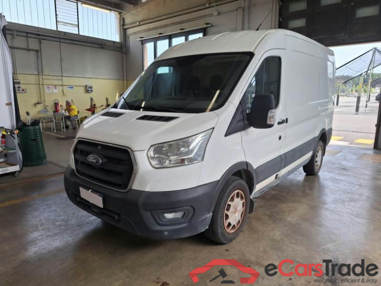FORD TRANSIT / 2019 / 4P / FURGONE 350 L2H2 TREND 2.0TDCI MHEV 130 CV ECO #1