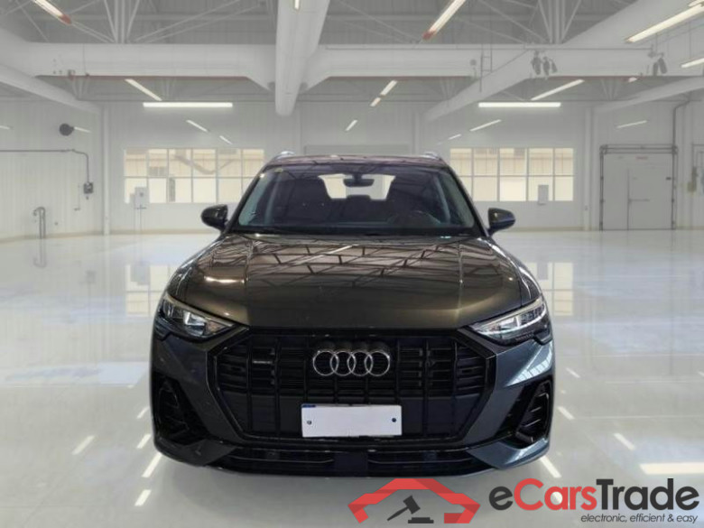 AUDI Q3 / 2018 / 5P / SUV 40 TDI QUATTRO S TRONIC S LINE EDITION #6
