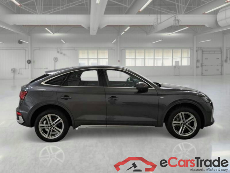 AUDI Q5 SPORTBACK / 2020 / 5P / SUV 40 TDI S LINE QUATTRO S TRONIC #6