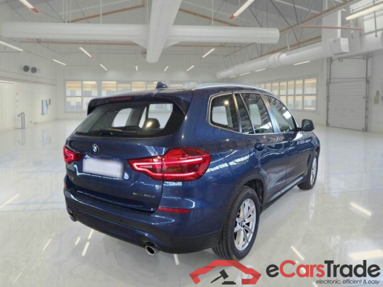BMW X3 / 2017 / 5P / SUV XDRIVE 20D MH48V BUSINESS ADVANTAGE #2