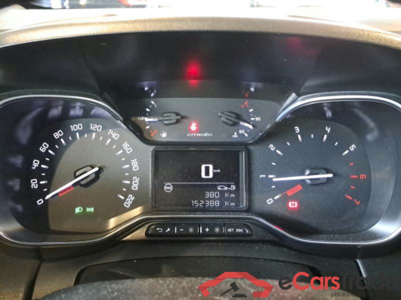 CITROEN C3 AIRCROSS / 2021 / 5P / SUV BLUEHDI 110 SeS SHINE #4