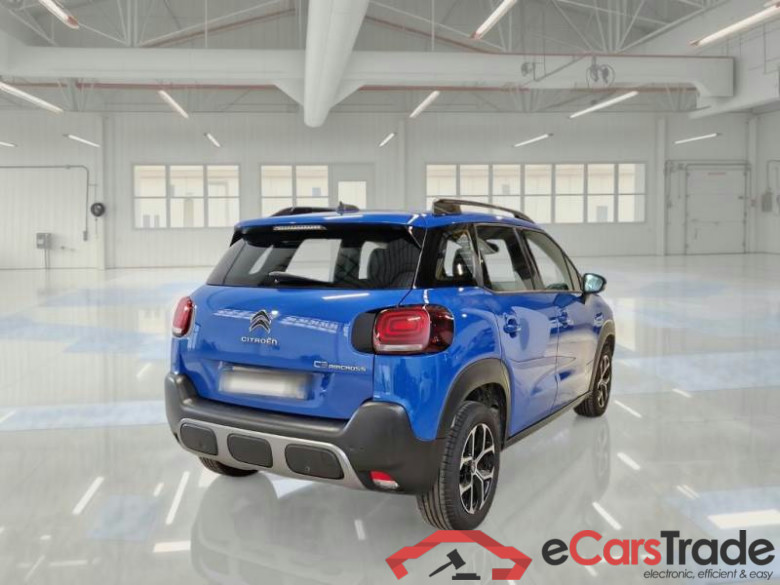 CITROEN C3 AIRCROSS / 2021 / 5P / SUV BLUEHDI 120 SeS SHINE EAT6 #2