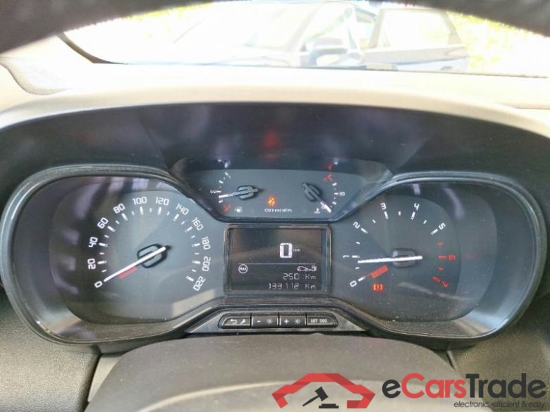 CITROEN C3 AIRCROSS / 2021 / 5P / SUV BLUEHDI 110 SeS FEEL #4