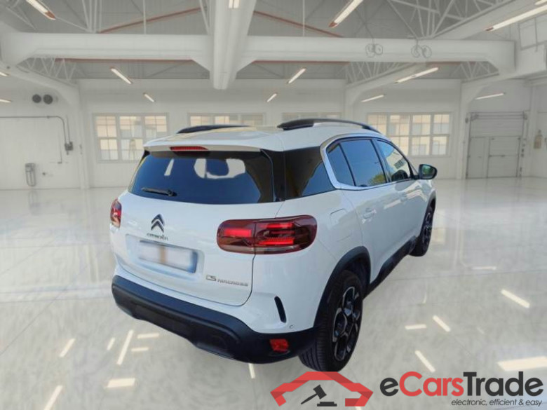 CITROEN C5 AIRCROSS / 2022 / 5P / SUV BLUEHDI 130 SeS SHINE EAT8 #2