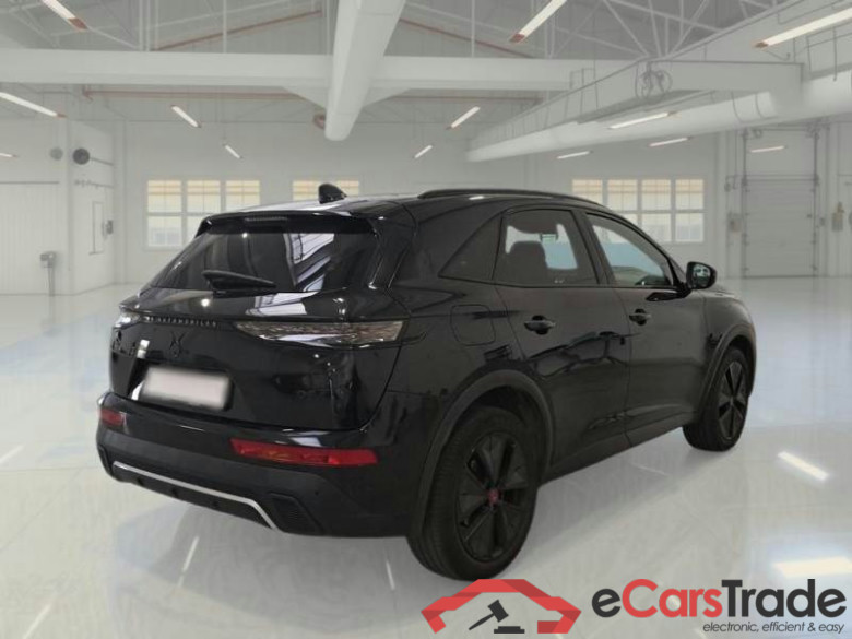 DS DS 7 / 2022 / 5P / SUV BLUEHDI 130 AUTOMATICA PERFORMANCE LINE+ #2