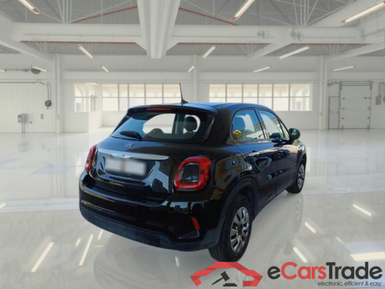 FIAT 500X / 2018 / 5P / CROSSOVER 1.3 MJET 95CV MT6 #2