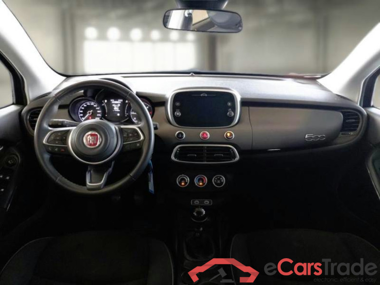 FIAT 500X / 2018 / 5P / CROSSOVER 1.3 MJET 95CV MT6 #3