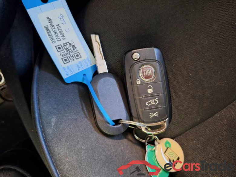 FIAT 500X / 2018 / 5P / CROSSOVER 1.3 MJET 95CV MT6 #6