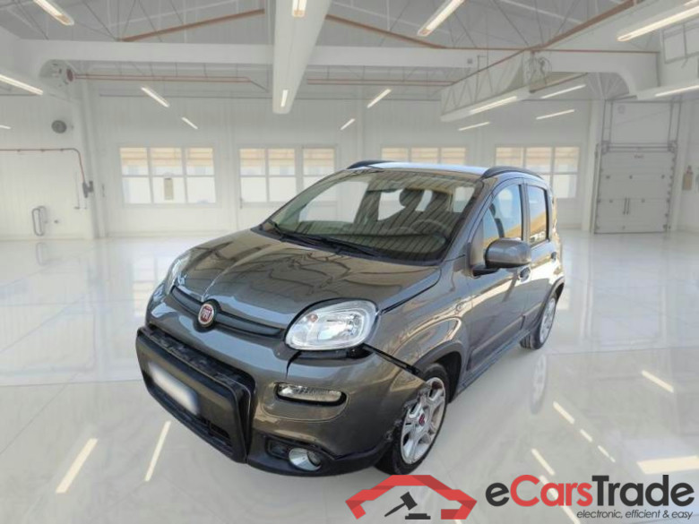 FIAT PANDA / 2011 / 5P / BERLINA 1.0 FIREFLY 70CV SeS HYBRID