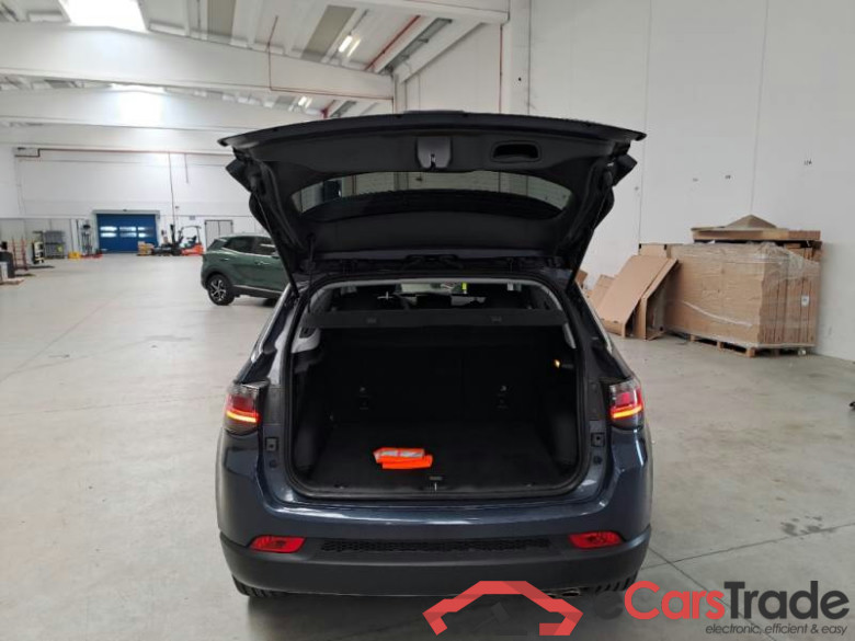 JEEP COMPASS / 2021 / 5P / SUV 1.3 TURBO T4 110KW LIMITED DDCT #5