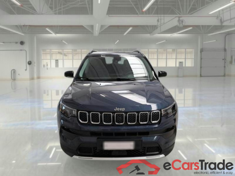 JEEP COMPASS / 2021 / 5P / SUV 1.3 TURBO T4 110KW LIMITED DDCT #6