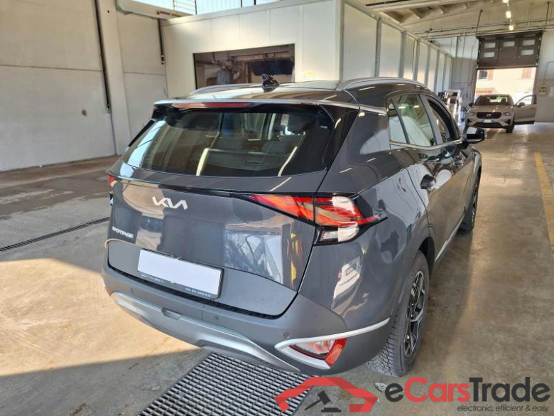 KIA SPORTAGE / 2021 / 5P / SUV 1.6 CRDI MHEV BUSINESS 2WD DCT #2