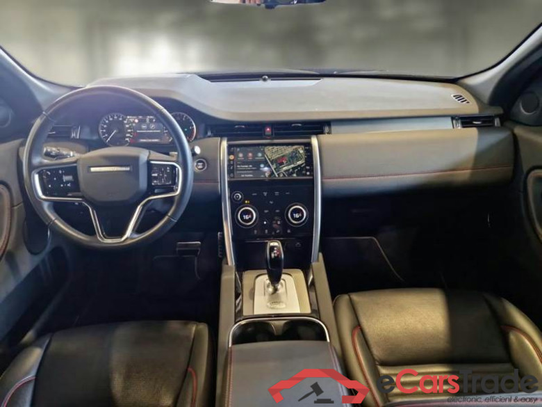 LAND ROVER DISCOVERY SPORT / 2019 / 5P / SUV 2.0 TD4 163CV URBAN EDITION 4WD AUT. #3