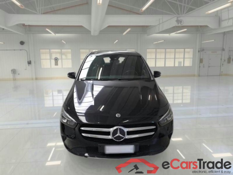 MERCEDES-BENZ CLASSE B / 2018 / 5P / MONOVOLUME B 180 D AUTOMATIC BUSINESS EXTRA #6