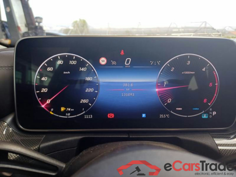 MERCEDES-BENZ CLASSE C / 2021 / 5P / STATION WAGON 220D MILD HYBRID PREMIUM AUTO SW #4