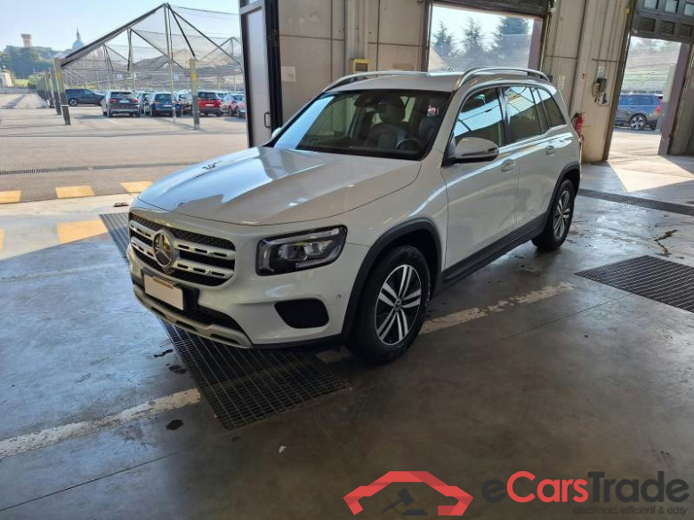 MERCEDES-BENZ GLB / 2019 / 5P / SUV GLB 200 D AUTOMATIC 4MATIC BUSINESS EXTR #1