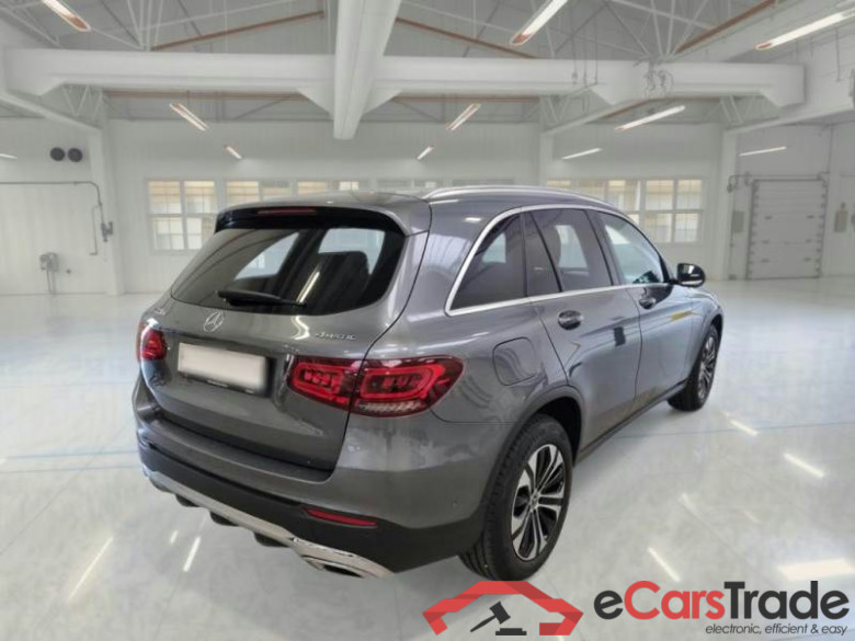 MERCEDES-BENZ GLC / 2019 / 5P / SUV 220 D 4MATIC BUSINESS EXTRA AUT. #2