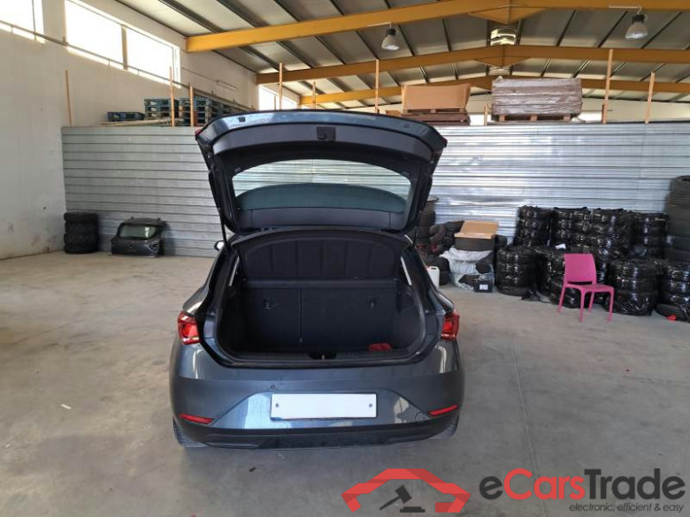 SEAT LEON / 2020 / 5P / BERLINA 1.0 TSI 66KW BUSINESS #5