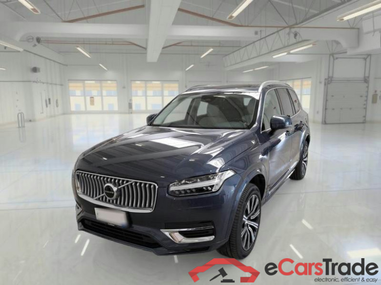 VOLVO XC90 / 2014 / 5P / SUV B5 D AWD AUTOMATICO PLUS BRIGHT