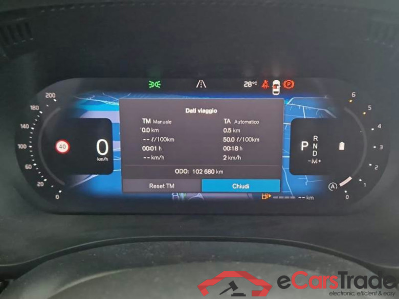 VOLVO XC60 / 2021 / 5P / SUV B4 D AWD AUTOMATICO CORE #4