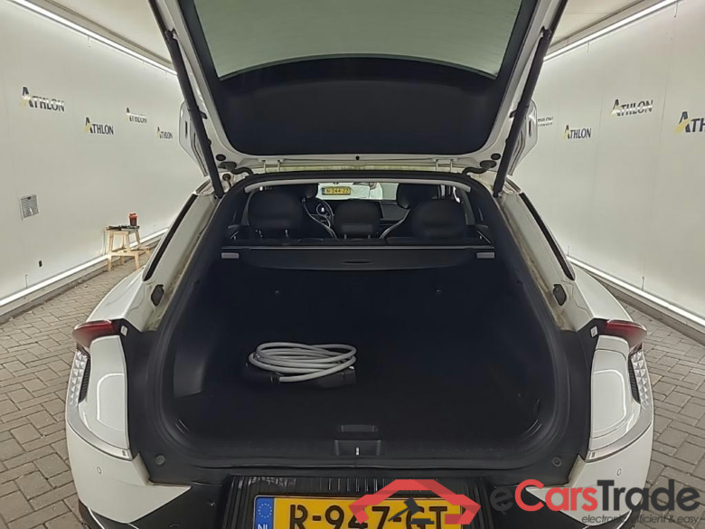 KIA EV6 77.4kWh Plus Advanced RWD 168kW Athlon Edition #5