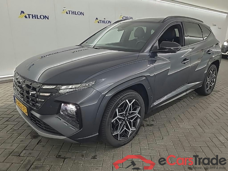 HYUNDAI TUCSON 1.6 T-GDI HEV N Line Sky Automaat 5D 169kW #1