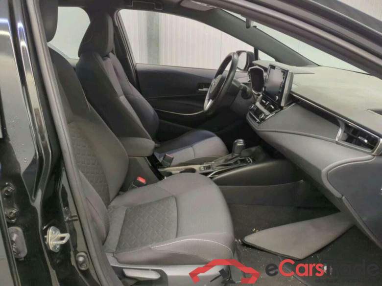 TOYOTA Corolla Touring Sports 1.8 Hybrid Business #5