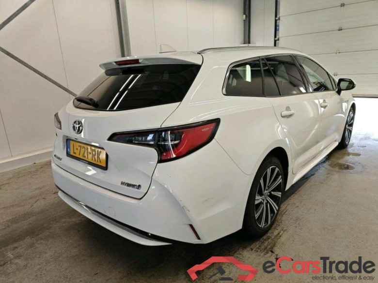 TOYOTA Corolla Touring Sports 1.8 Hybrid Bns Plus #2