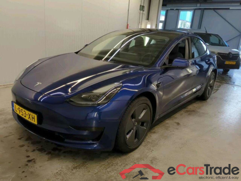 Tesla Model 3 Stnd.RWD Plus 60 kWh #1
